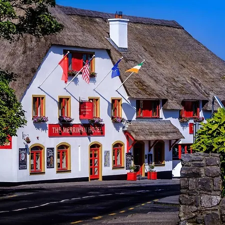 Merriman Hotel Kinvara