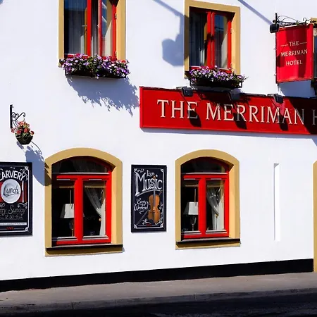 Hotel Merriman Kinvara
